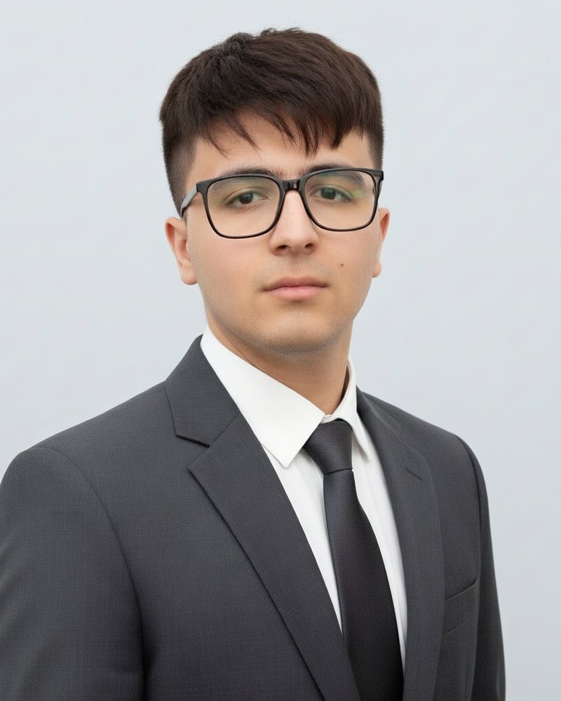 Ahmed Rahim Khan, founder of Invenio Protocols